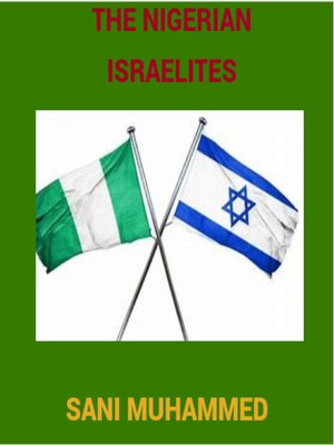 cover image of THE NIGERIAN ISRAELITES